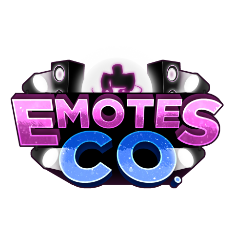 Emotes CO. Logo